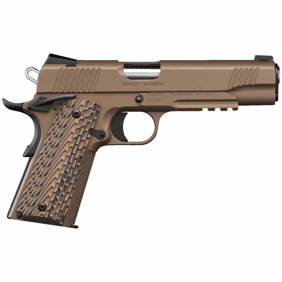 KIMBER DESERT WARRIOR