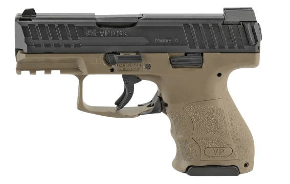 HECKLER & KOCH VP9SK SUBCOMPACT