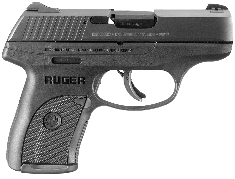 RUGER LC9S