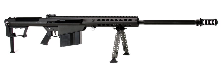 BARRETT M107A1