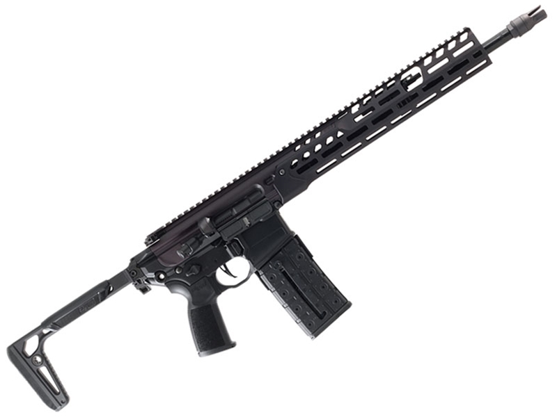 Sig Sauer MCX Spear-LT 5.56 16' Rifle - Black - CA