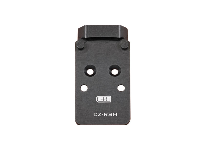 C&H Precision Weapons CZ V4 MIL/LEO RMR