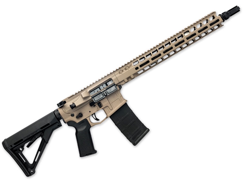 Radian Model 1 Rifle 14.5' 223 Wylde, FDE