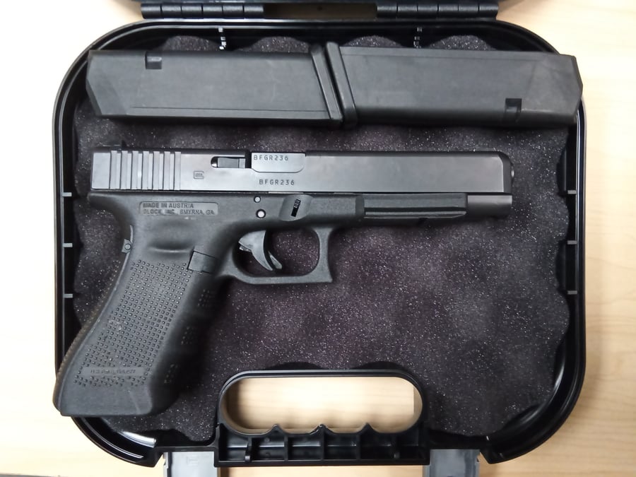 GLOCK 34 gen 4