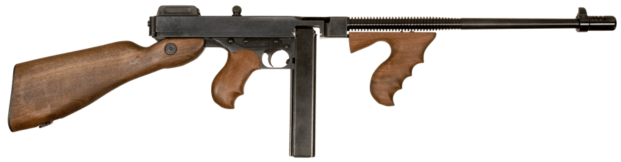 THOMPSON 1927A-1