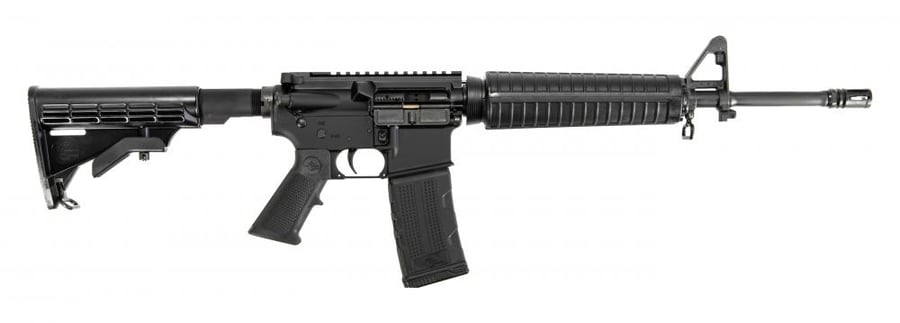 ROCK RIVER ARMS LAR-15