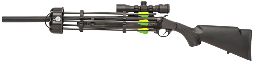 TRADITIONS CRACKSHOT XBR PACKAGE