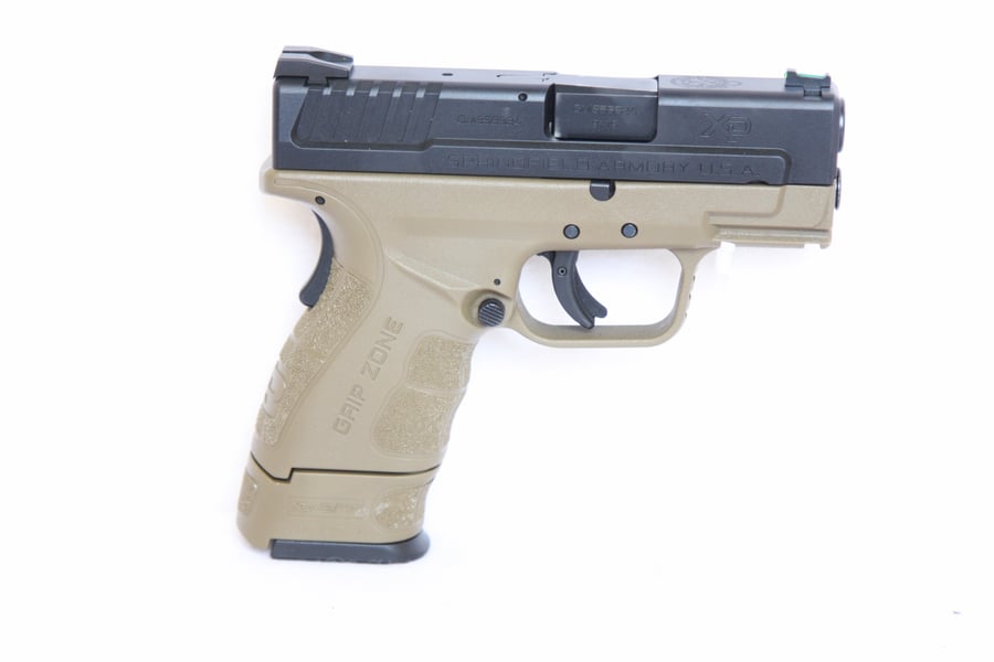 SPRINGFIELD ARMORY XD-9