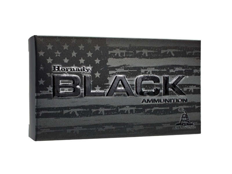 Hornady Black 4.6x30 38gr V-Max 25rd