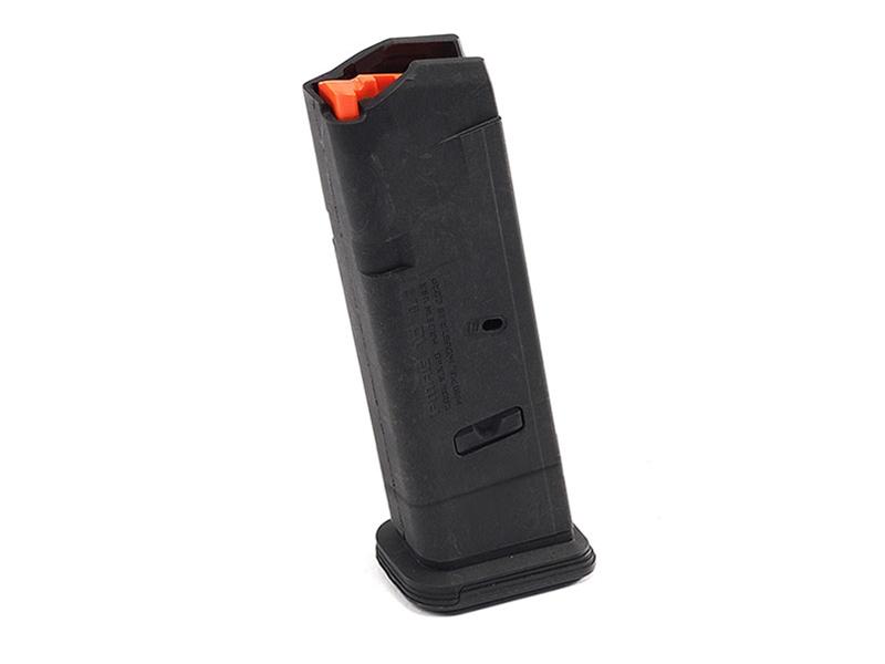 Magpul PMAG 10 GL9 Glock G17 9mm 10rd Magazine, Black