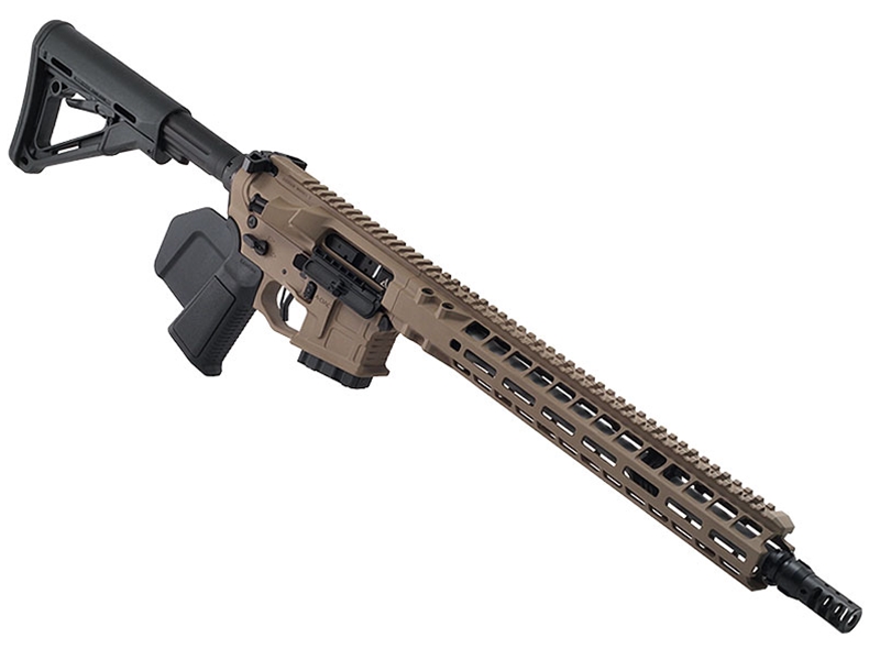 Radian Model 1 Rifle 14.5' 223 Wylde, FDE - Factory CA Featureless
