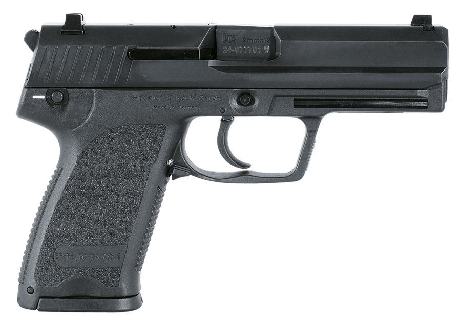 HK USP COMPACT V1