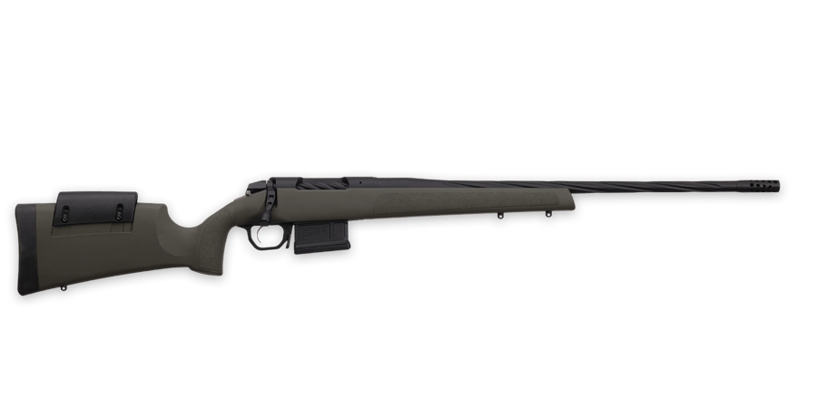 WEATHERBY MODEL 307 RANGE XP