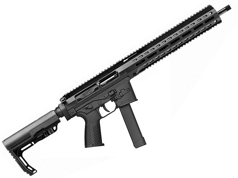 B&T SPC9 Sport 9mm 16' Carbine W/ Glock Lower
