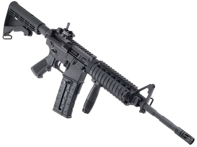Colt LE6920 SOCOM M4A1 Carbine 5.56 14.5' Rifle - CA