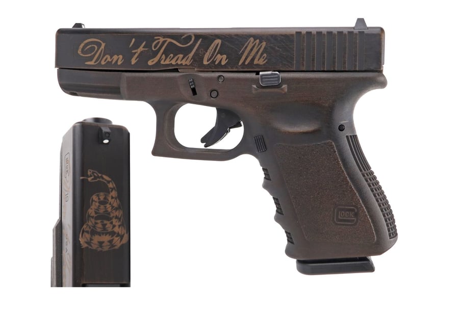 GLOCK G19 GEN3 (TREAD SPECIAL)