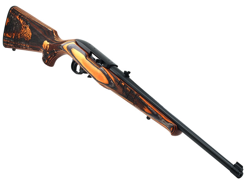 Ruger 10/22 .22LR 18' TALO Exclusive Tiger Laminate 10rd