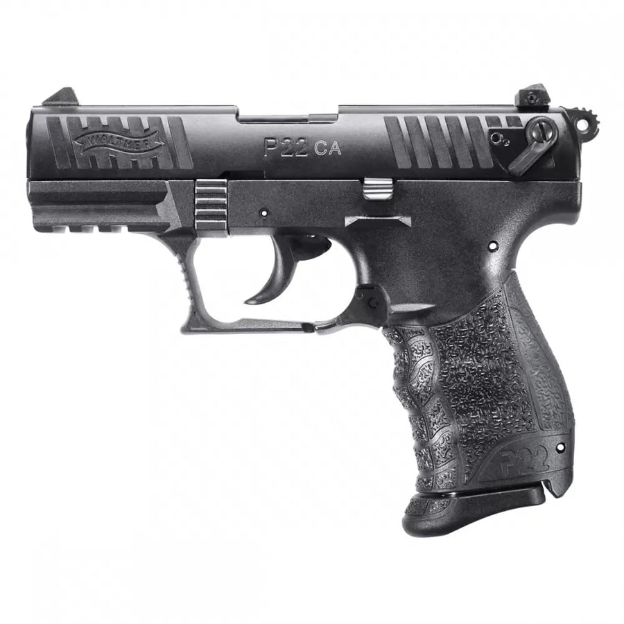 WALTHER P22 CA FACTORY REFURBISHED