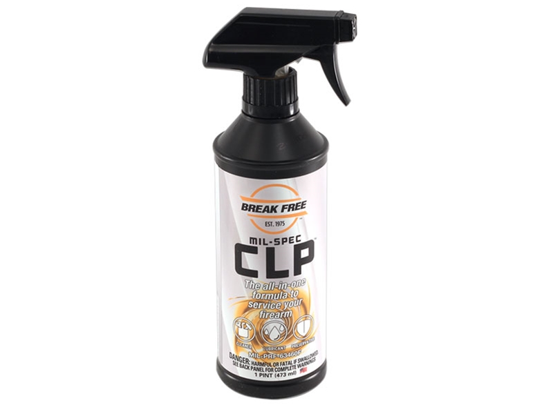 Break-Free CLP Spray Bottle 16 oz