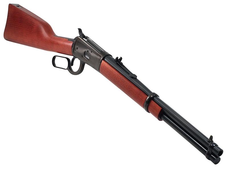 Rossi R92 Hardwood .44Mag 16' 8rd Rifle, Black Oxide
