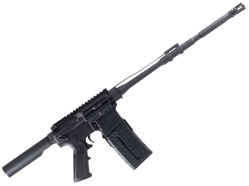 Colt LE6920 OEM2 5.56 16' Rifle, No Furniture - CA