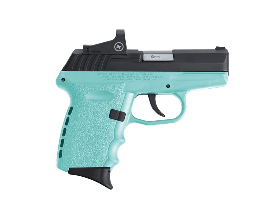 SCCY CPX-2 RD