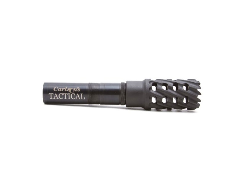 Carlson's Choke Tube Tactical Breecher Muzzle Brake, Cylinder For Beretta Optima HP