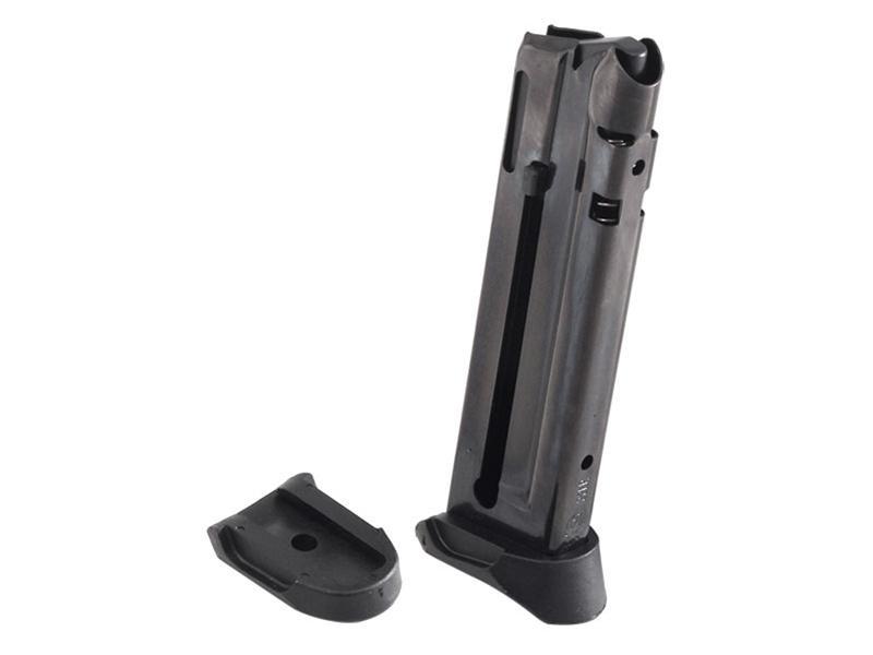Ruger SR22 10rd Pistol Magazine w/ Flat & Extended Floorplates