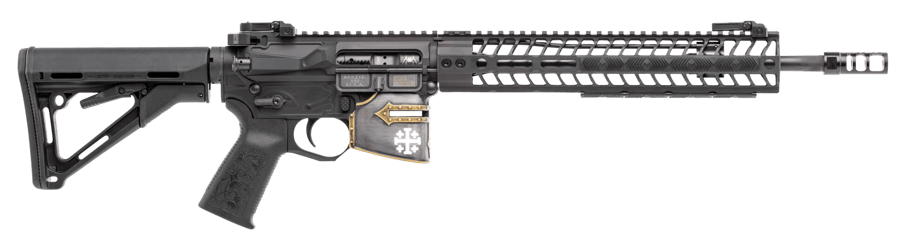 SPIKES TACTICAL RARE BREED CRUSADER