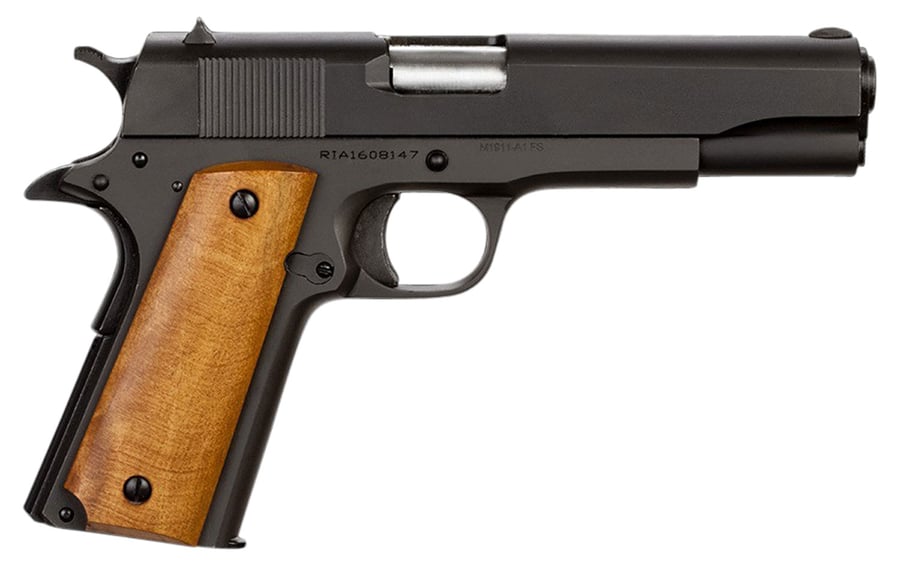 ROCK ISLAND ARMORY GI STANDARD FS