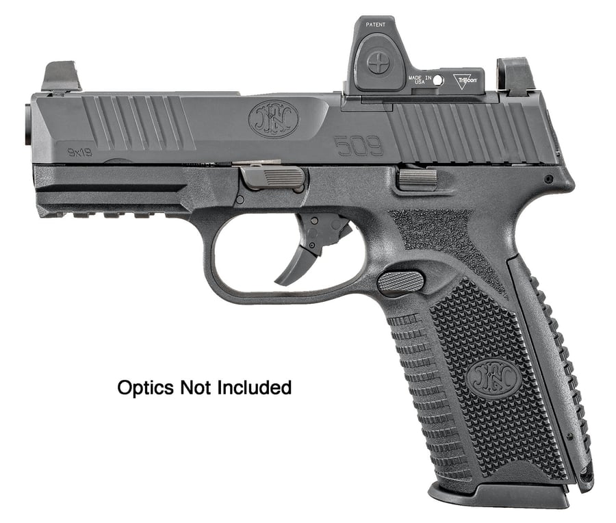 FN 509 MIDSIZE MRD [BLK]