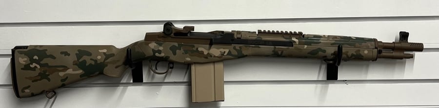 SPRINGFIELD ARMORY M1A SOCOM 16