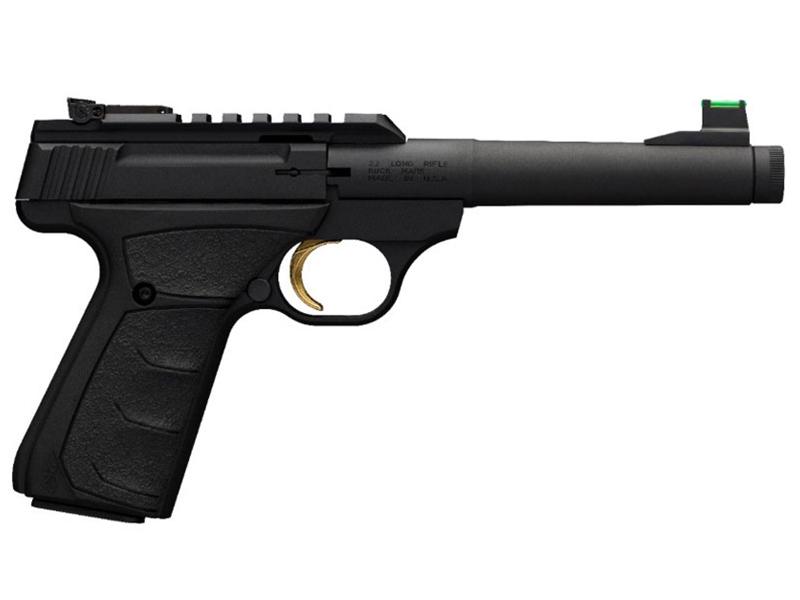 Browning Buck Mark Plus Camper 6' .22LR Pistol TB