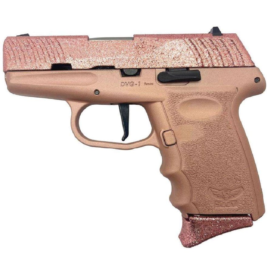 SCCY DVG-1