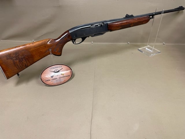 REMINGTON 742 WOODMASTER