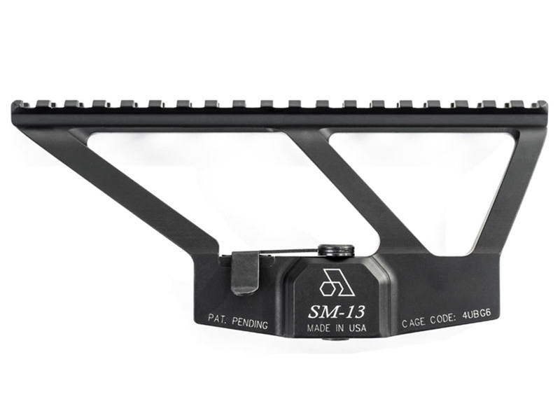 Arsenal SM13 Picatinny Rail AK Scope Mount