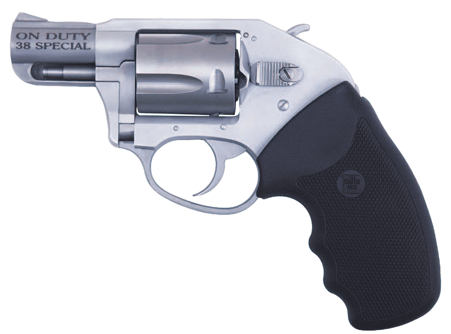 CHARTER ARMS ON DUTY