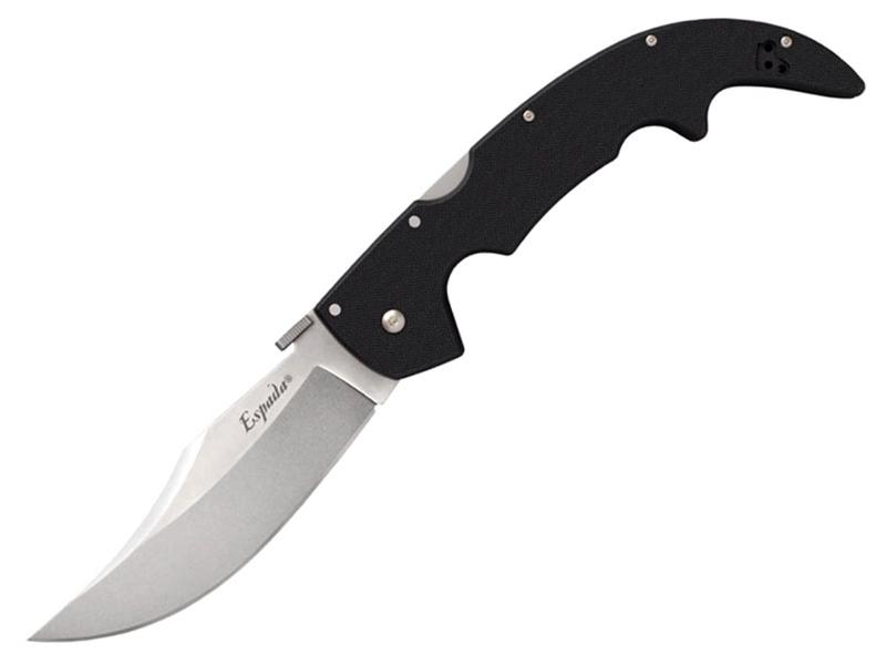 Cold Steel Large Espada 5.5' Japanese AUS-10A Stonewash Knife