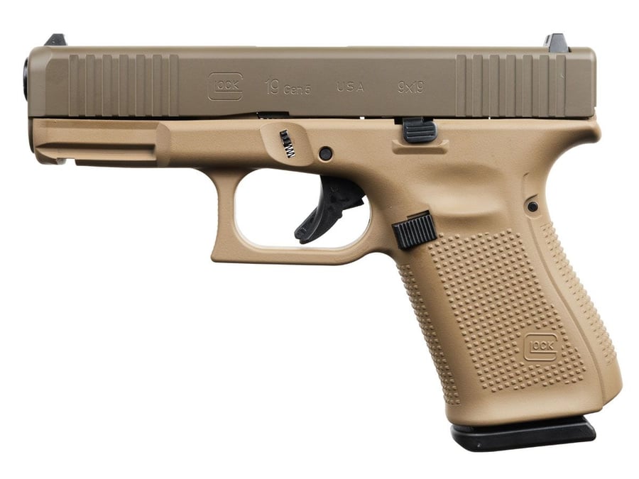Apollo Custom|Glock G19 Gen 5
