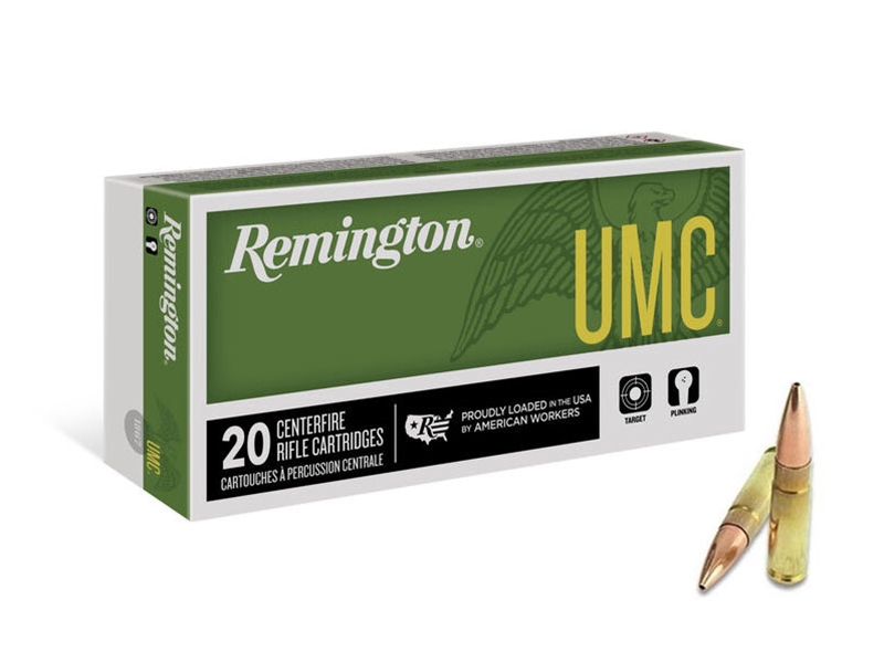 Remington UMC 300 Blackout 220gr OTFB 20rd