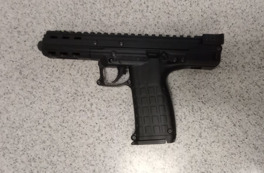 KELTEC CP-33