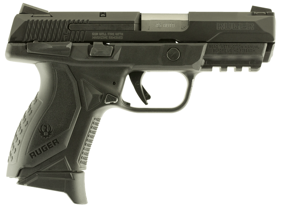RUGER AMERICAN PISTOL