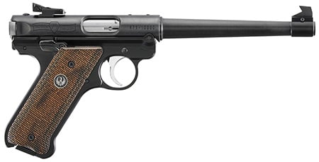 RUGER MARK IV 75TH ANNIVERSARY
