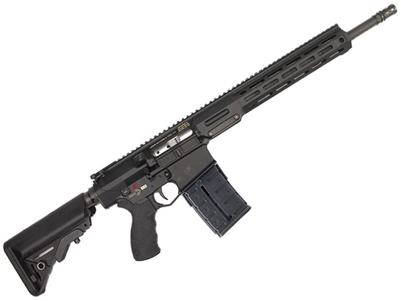 LMT MARS-H MLK MWS .308Win 16' Rifle - CA