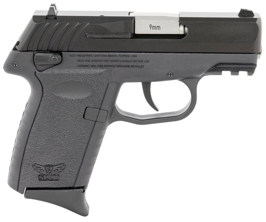 SCCY CPX-1 GEN3