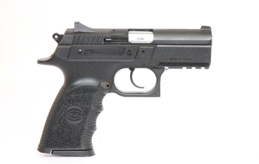 BUL ARMORY CHEROKEE