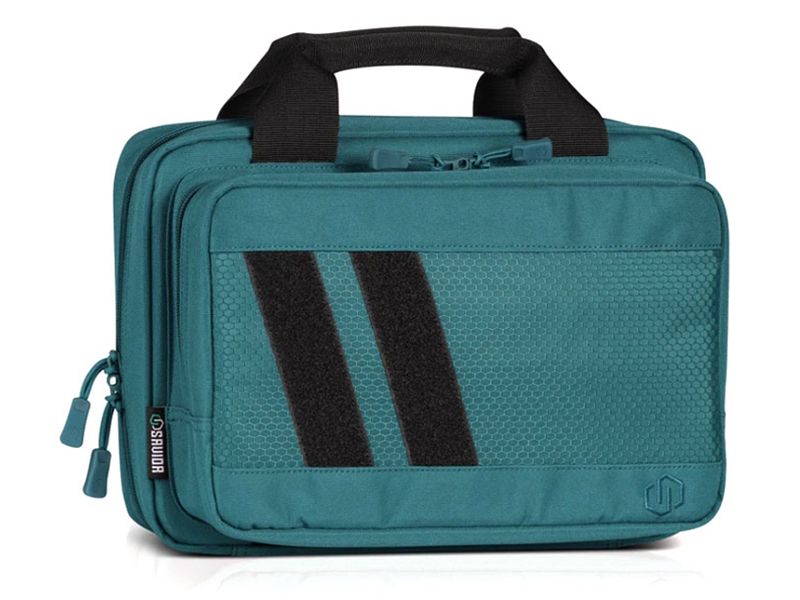 Savior Equipment Specialist Pistol Case, Savior Teal