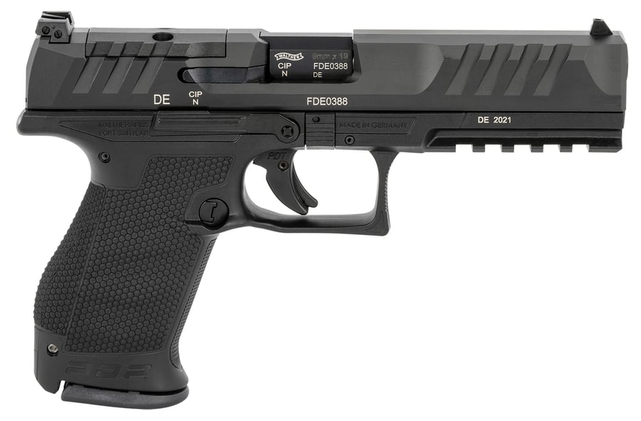 WALTHER PDP COMPACT FACTORY REFURBISHED