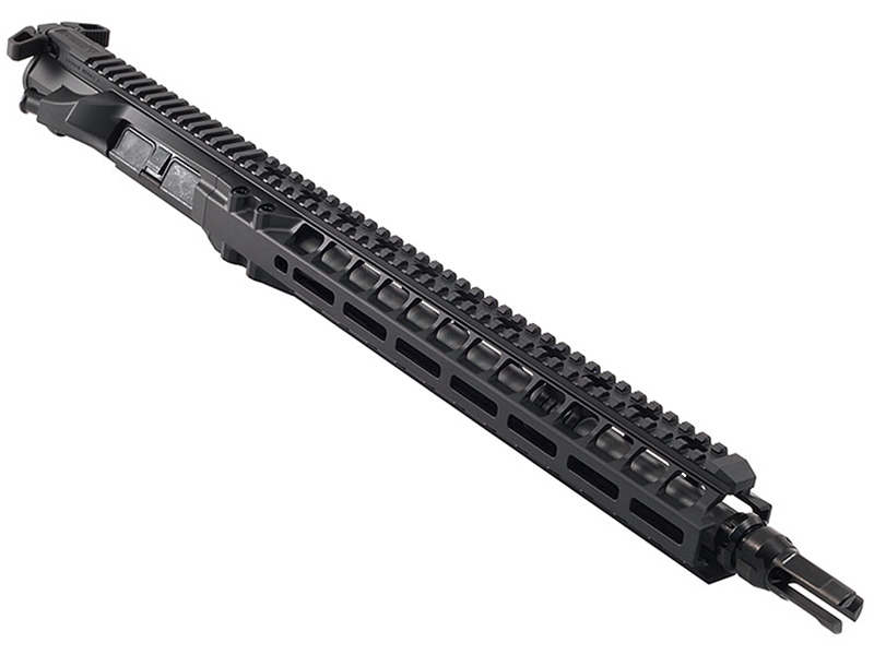 Radian Weapons Model 1 .223 Wylde 14.5' Complete Upper, Black