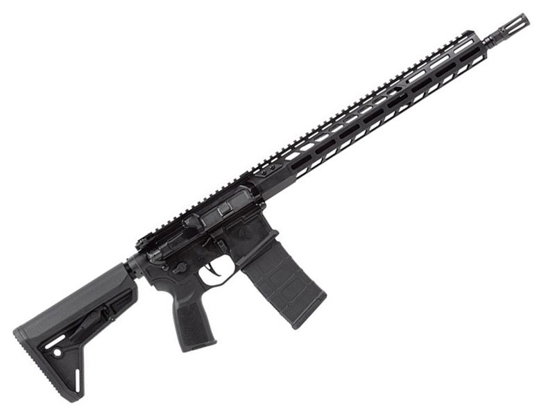 Sig Sauer M400 SDI XSeries 5.56mm 16' Rifle, Black